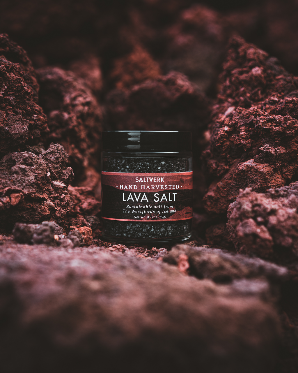 LAVA SALT