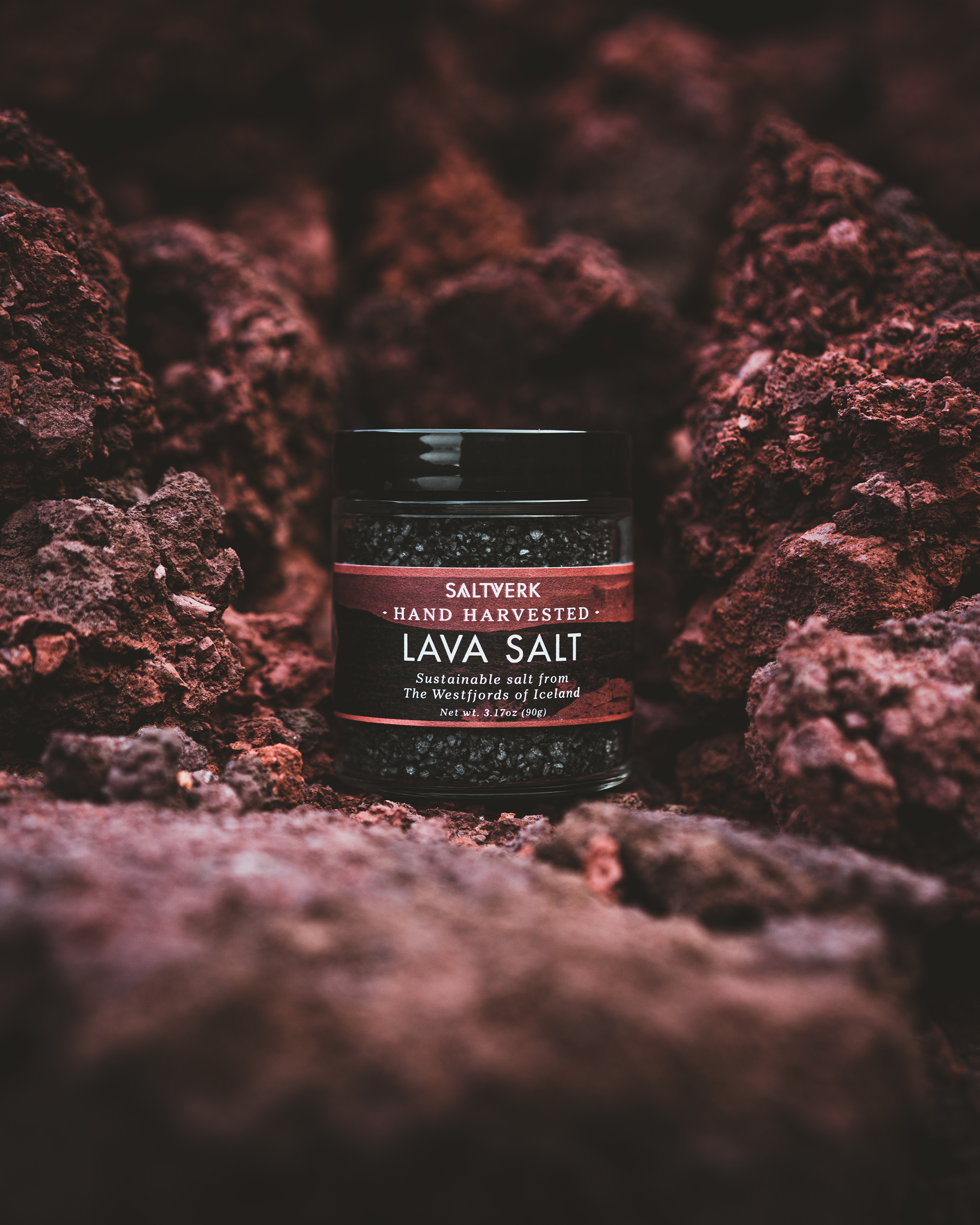 LAVA SALT