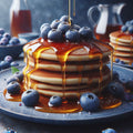 Blueberry Pancakes