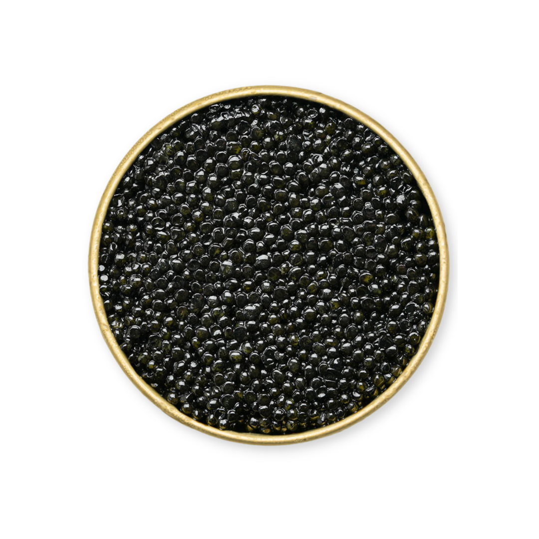 Siberian Sturgeon Caviar