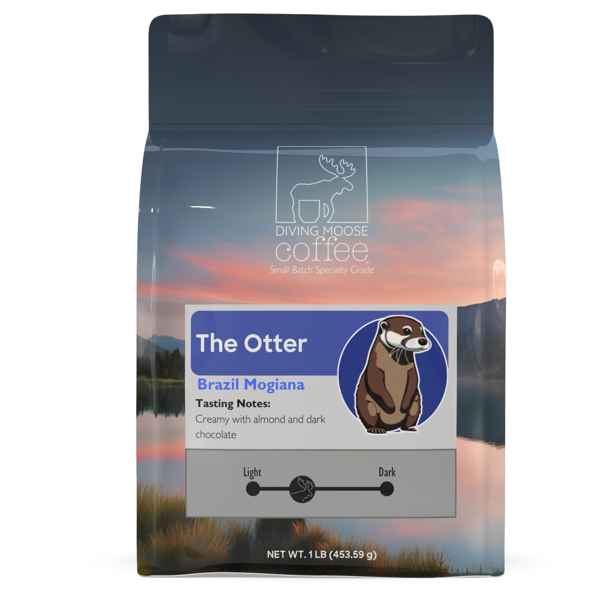 The Otter - Brazil Mogiana Medium-Light Roast