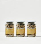 Coriander and Pink Pepper Green Olives