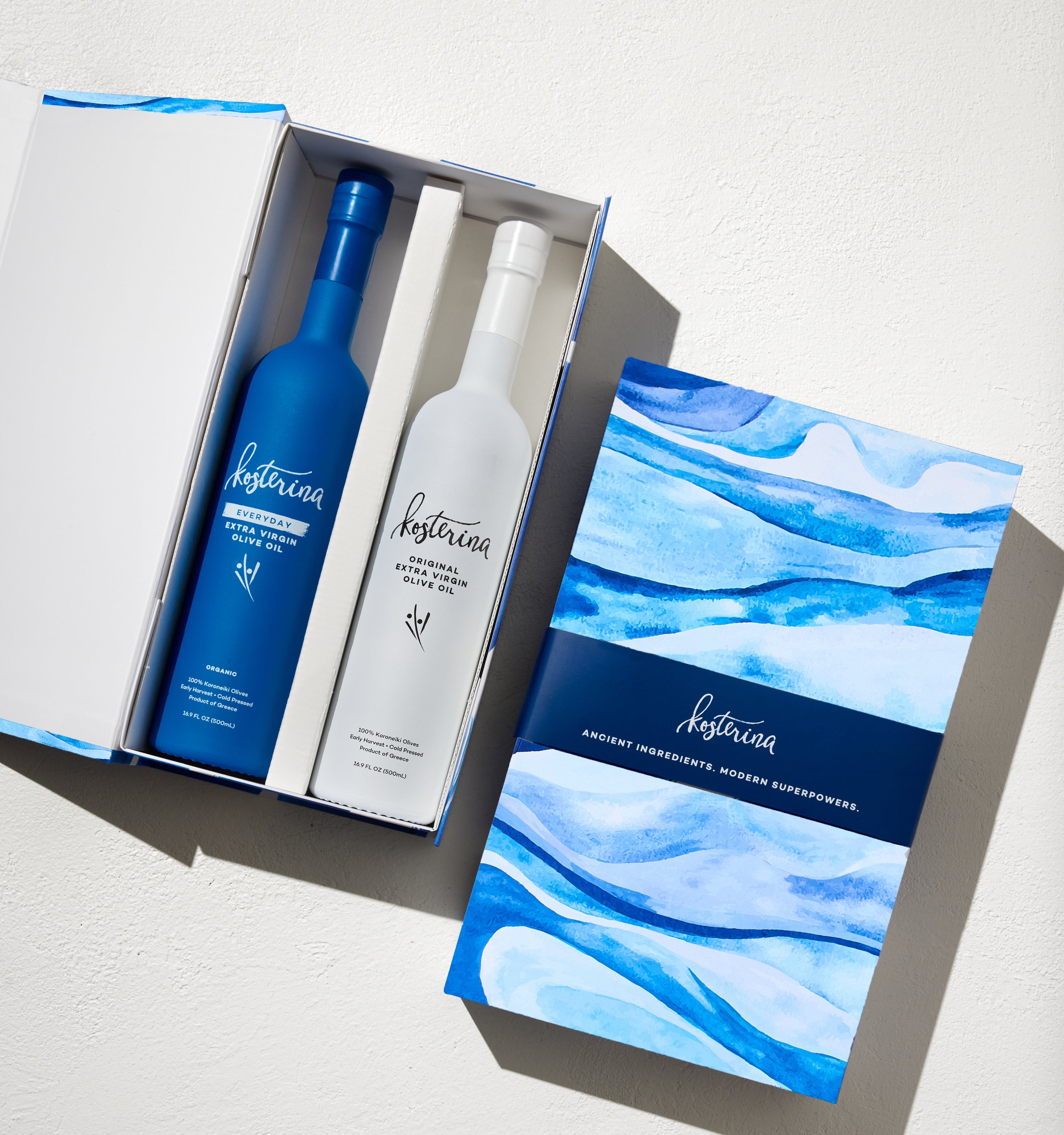 Extra Virgin Duo Gift Set