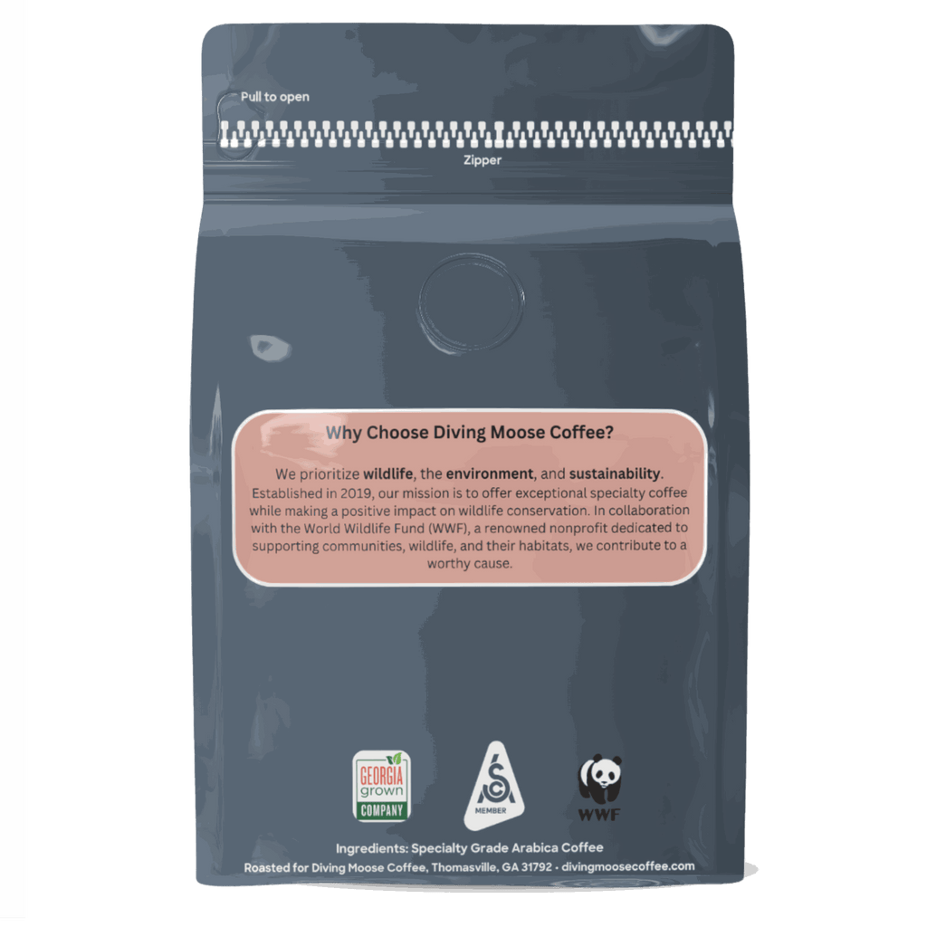 The Koala - Decaf Espresso Dark Roast Blend