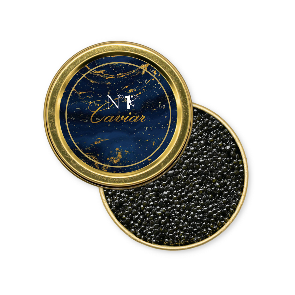 Siberian Sturgeon Caviar