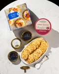 Caviar Trio Tasting Set