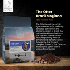 The Otter - Brazil Mogiana Medium-Light Roast