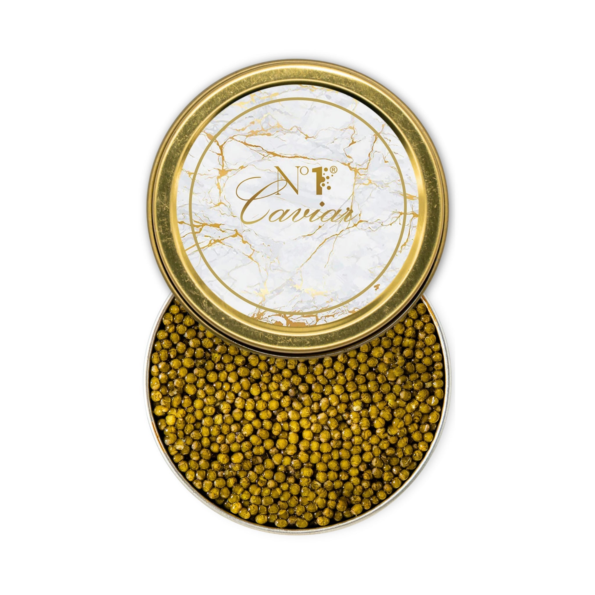 Golden Osetra Caviar