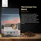 The Fennec Fox - Medium Roast Blend