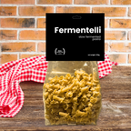 Sourdough Pasta -Campanelle from Fermentelli