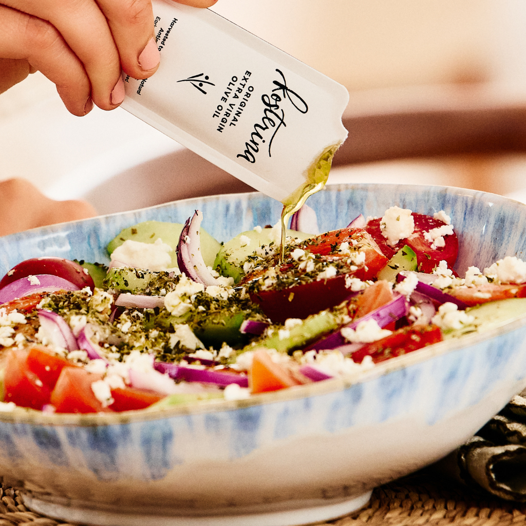 Original Extra Virgin Olive Oil Packet (25-Pack)