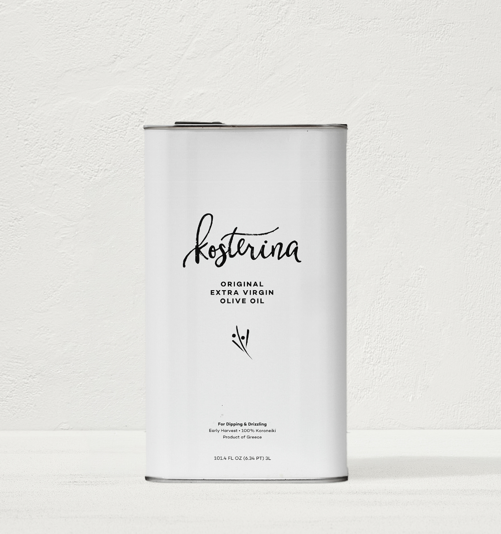 Original Extra Virgin Olive Oil (3L)