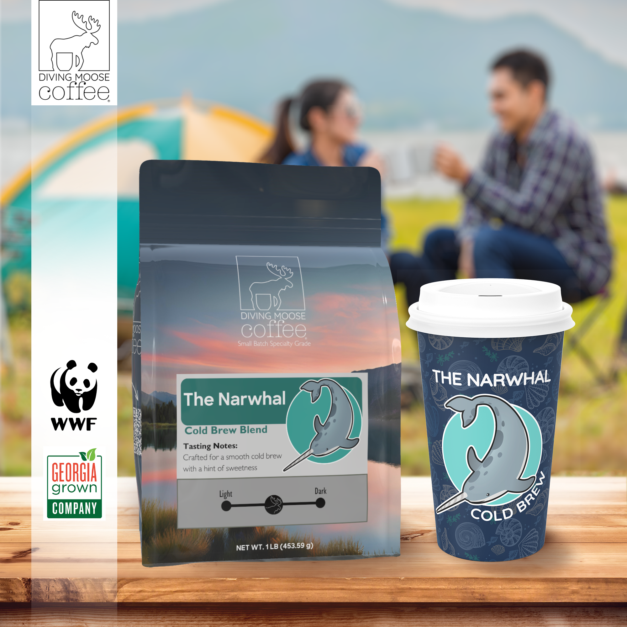 The Narwhal - Cold Brew Blend