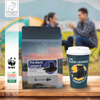 The Black Leopard - Specialty Espresso 4-Bean Dark Roast Blend