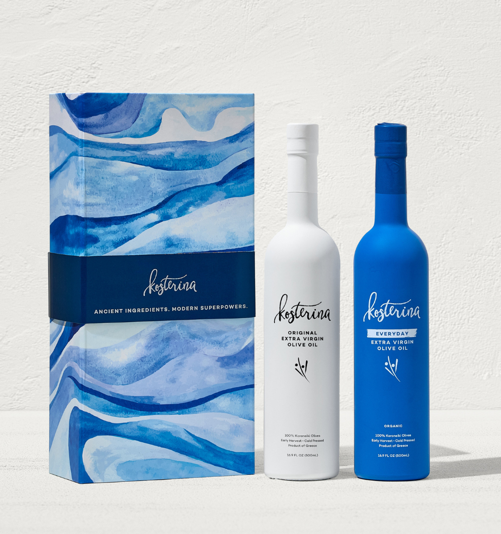 Extra Virgin Duo Gift Set