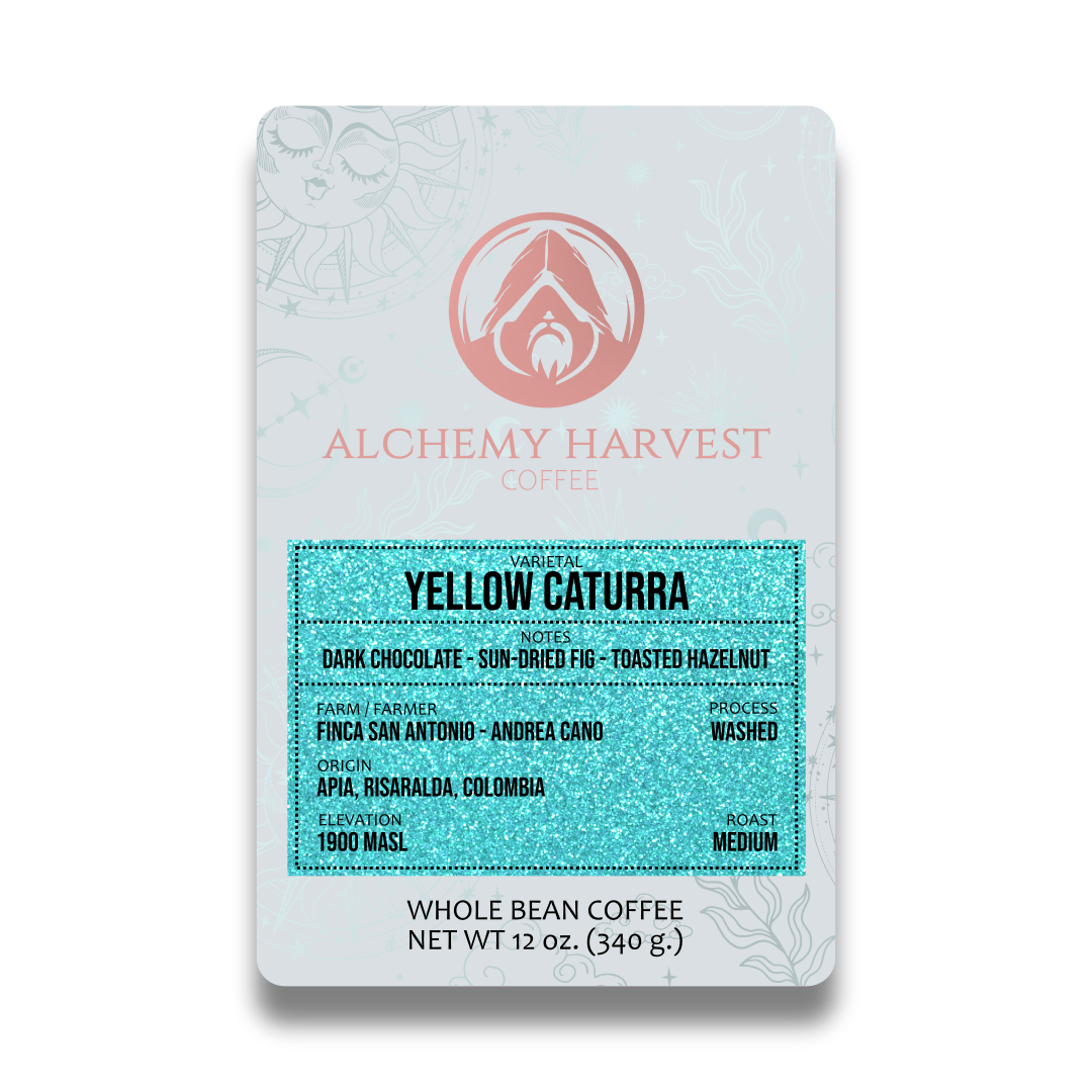 Yellow Caturra - Washed