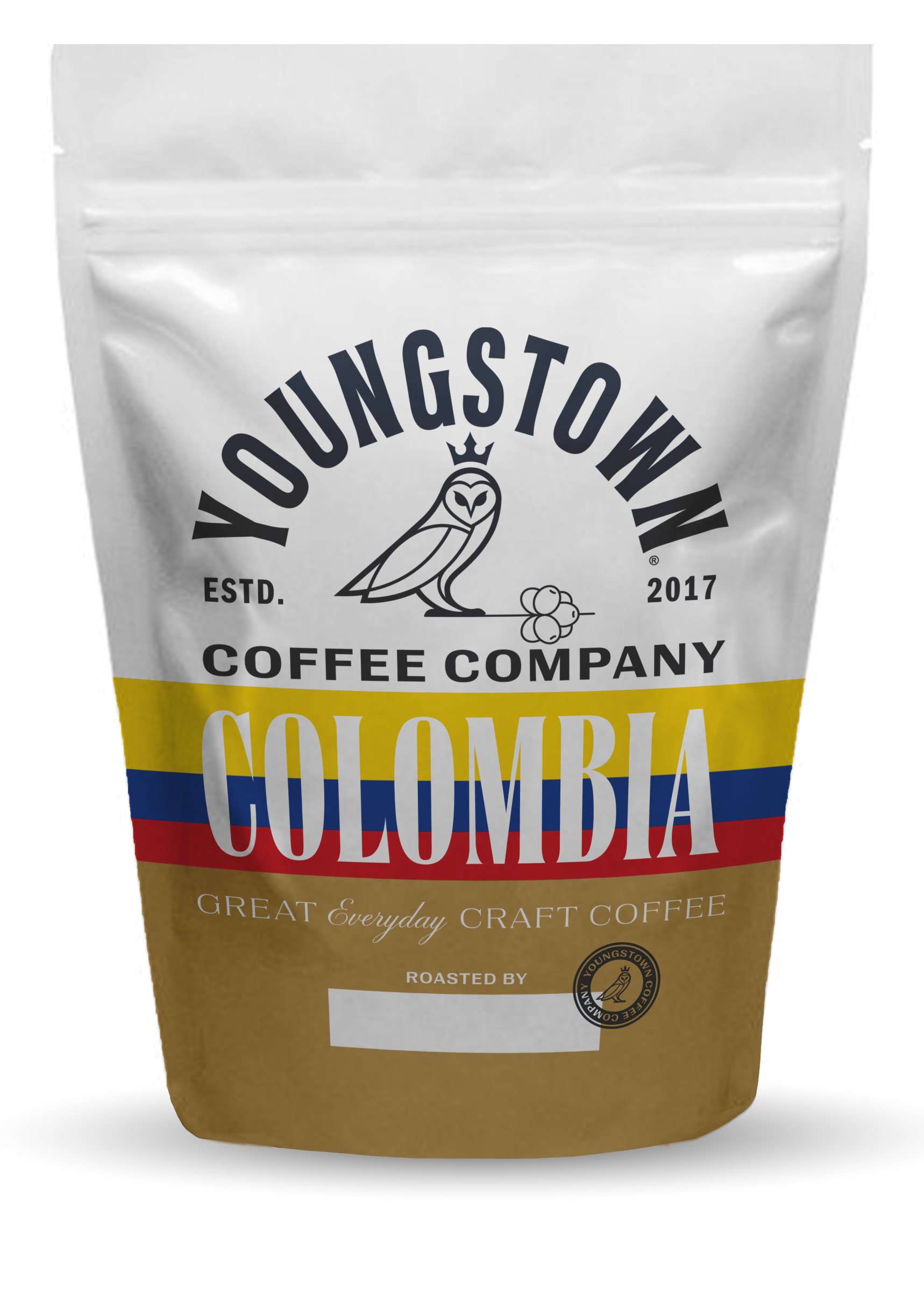 Single Origin Colombia