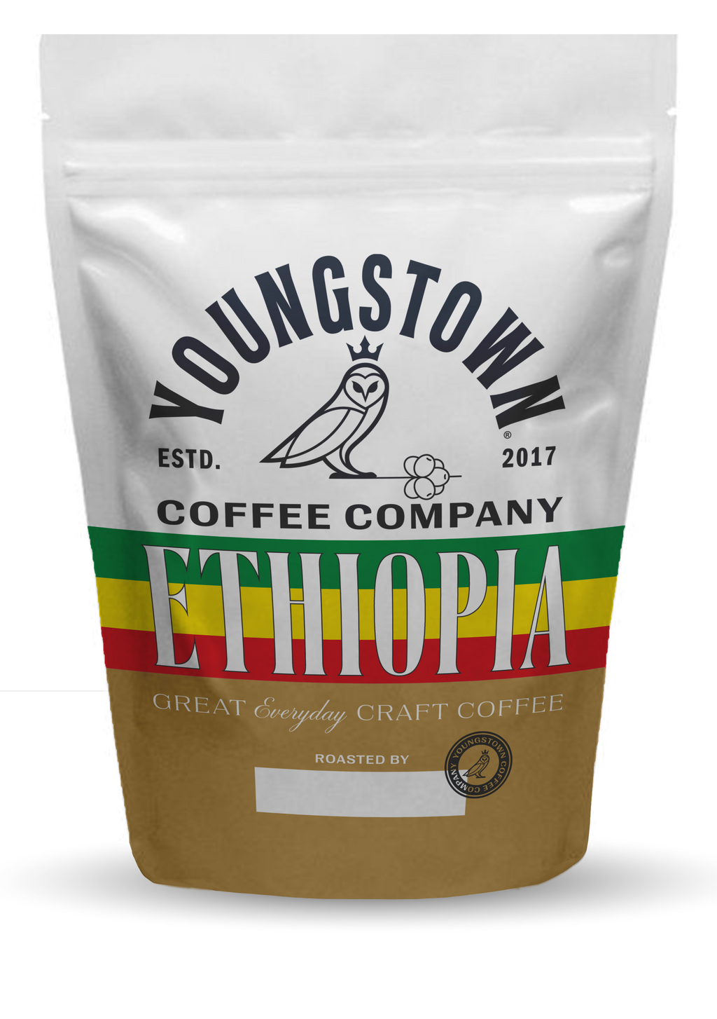Single Origin Ethiopian Yirgacheffe
