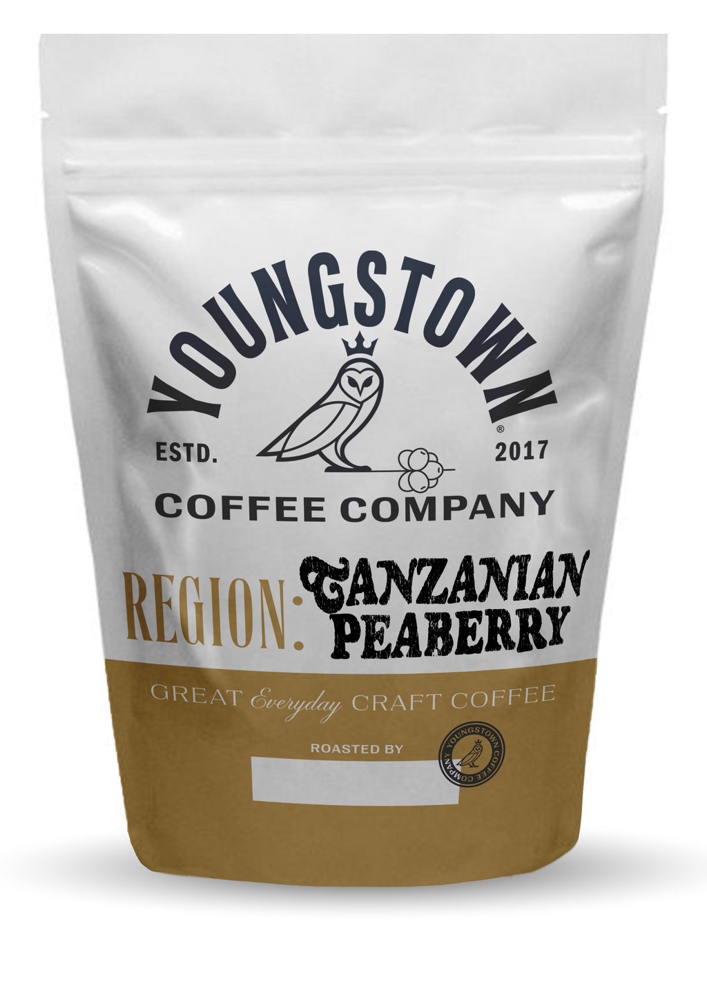 Single-Origin Tanzania Peaberry