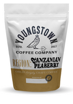 Single-Origin Tanzania Peaberry