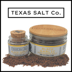 Black Garlic Finishing Salt