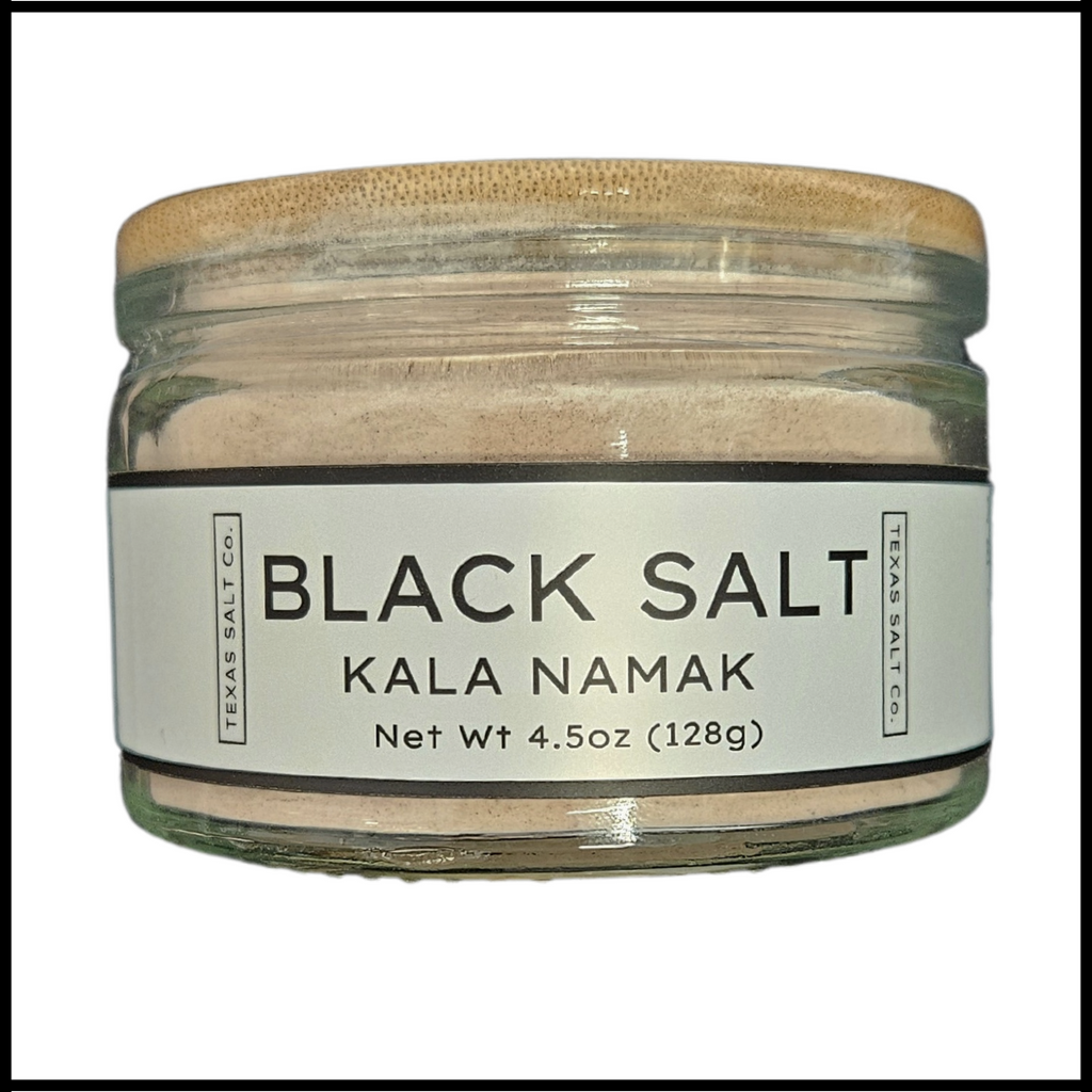 Black Salt (Kala Namak)