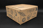 24 Large Fuerte Avocados - Fresh From the Farm