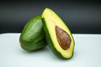6 Large Fuerte Avocados - A California Classic
