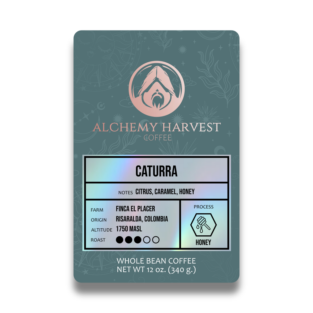 Caturra - Honey