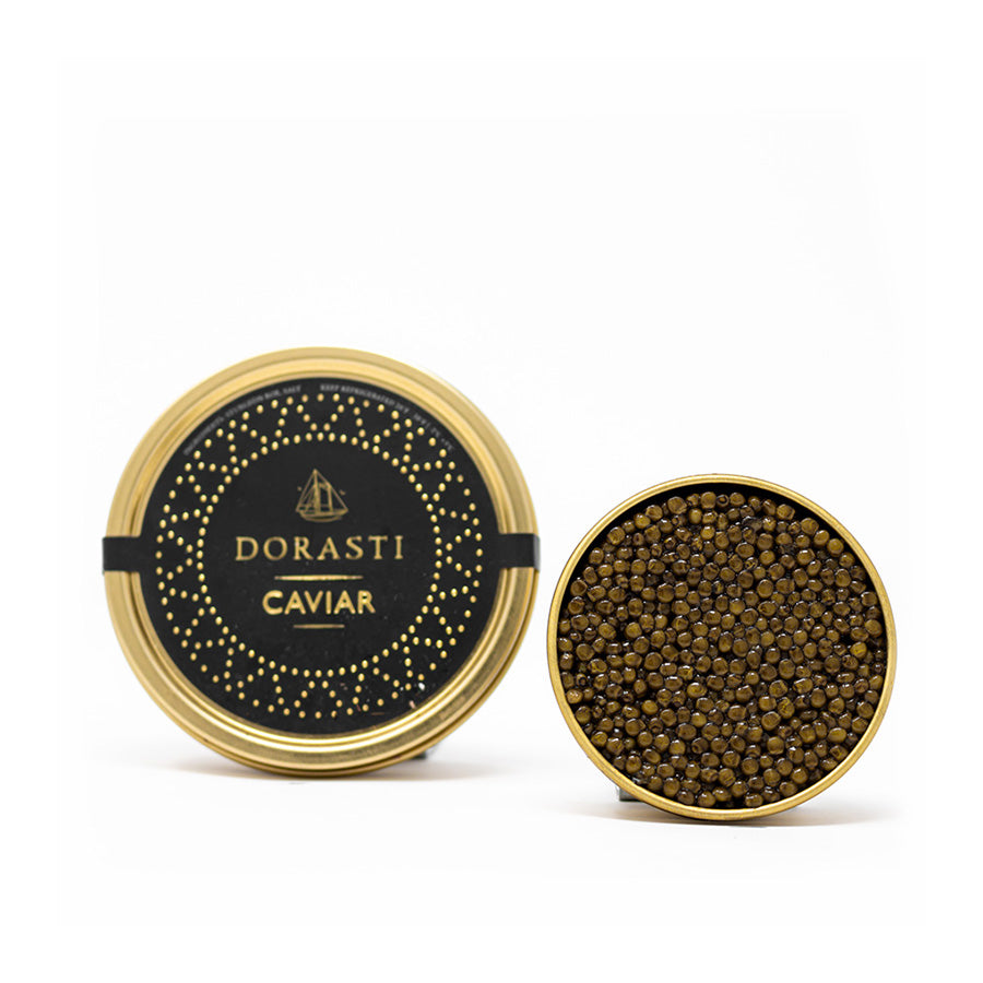 Premium Uni & Caviar Combo