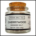 Cherrywood Smoked Salt
