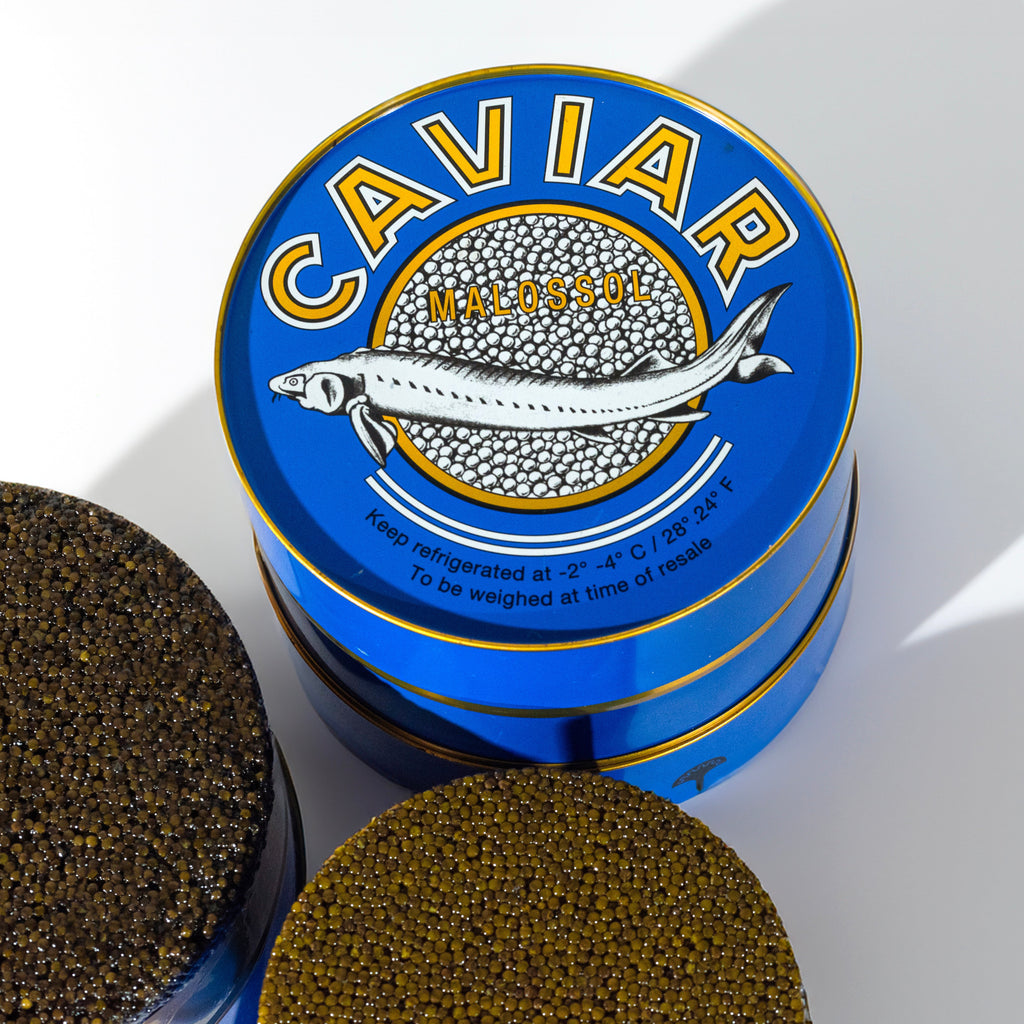 Caviar Party Kit