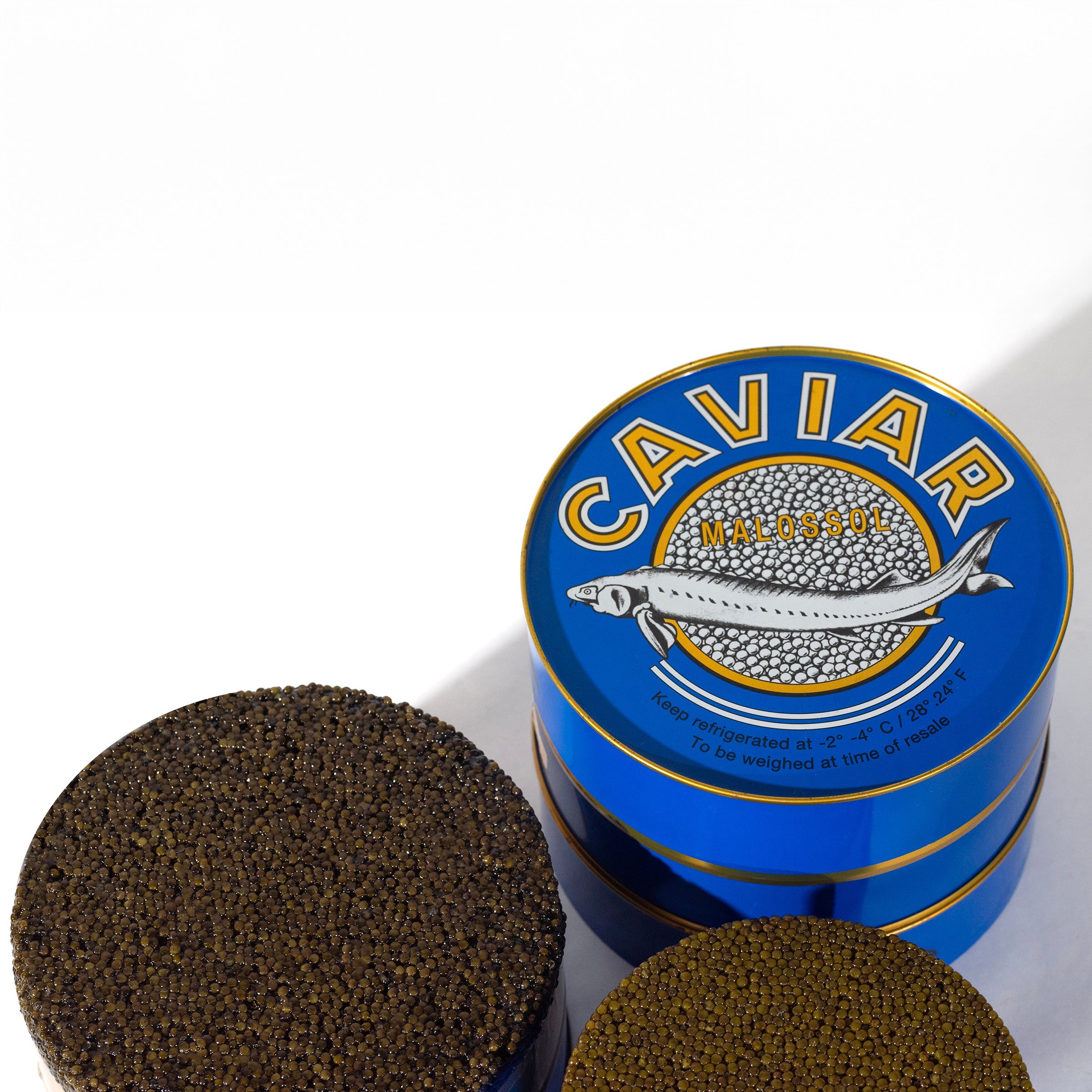 Caviar Party Kit