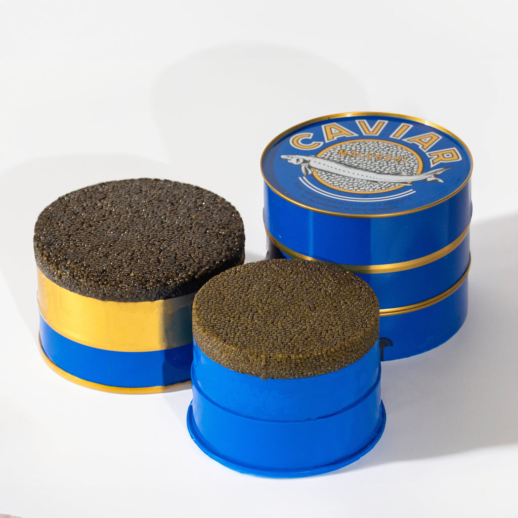 Caviar Party Kit