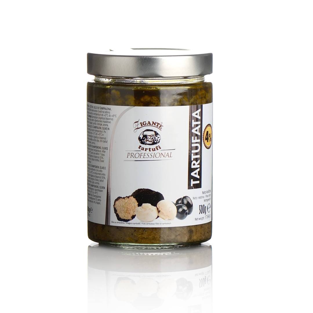 Tartufata 4%
