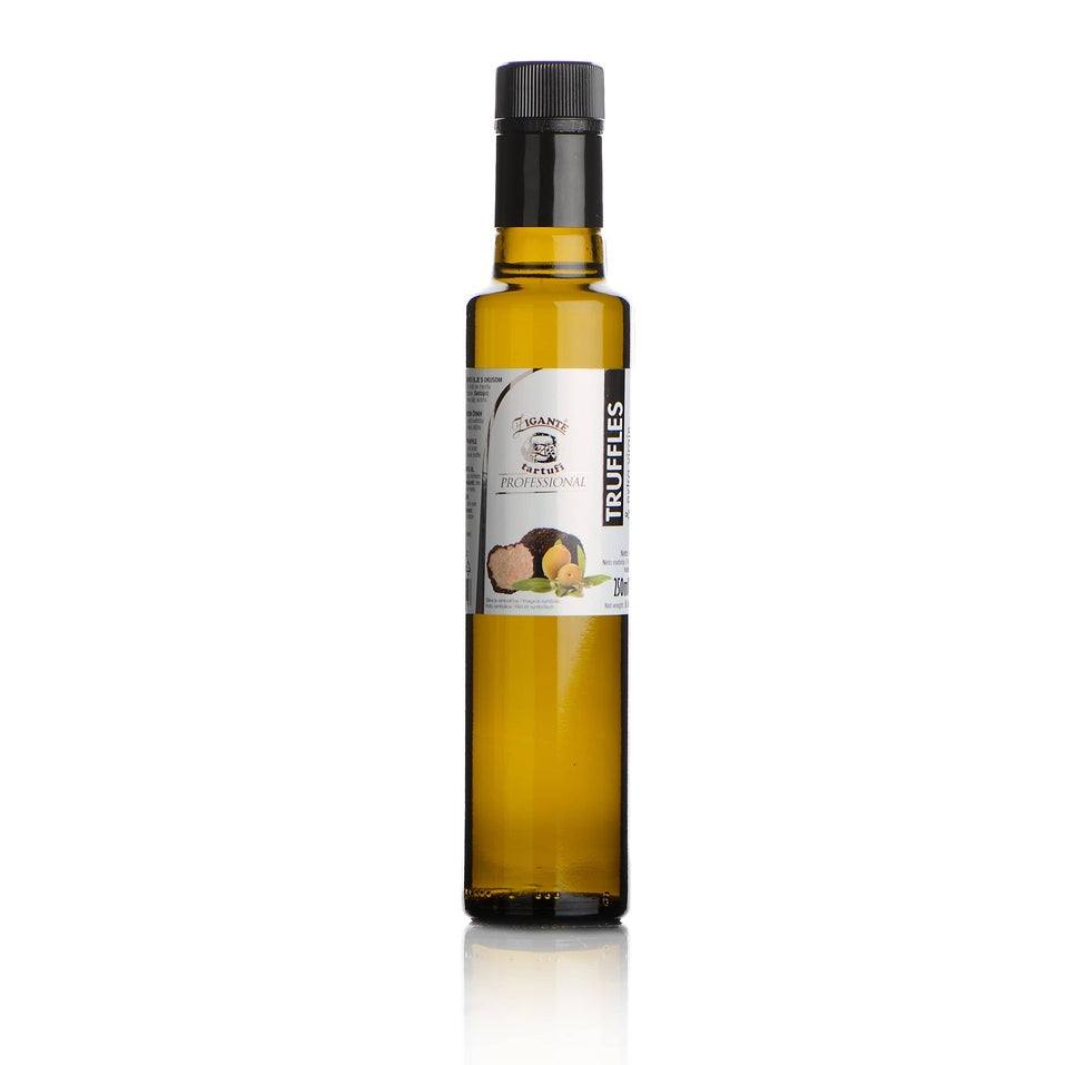 Olive Oil with Black Truffle Flavor