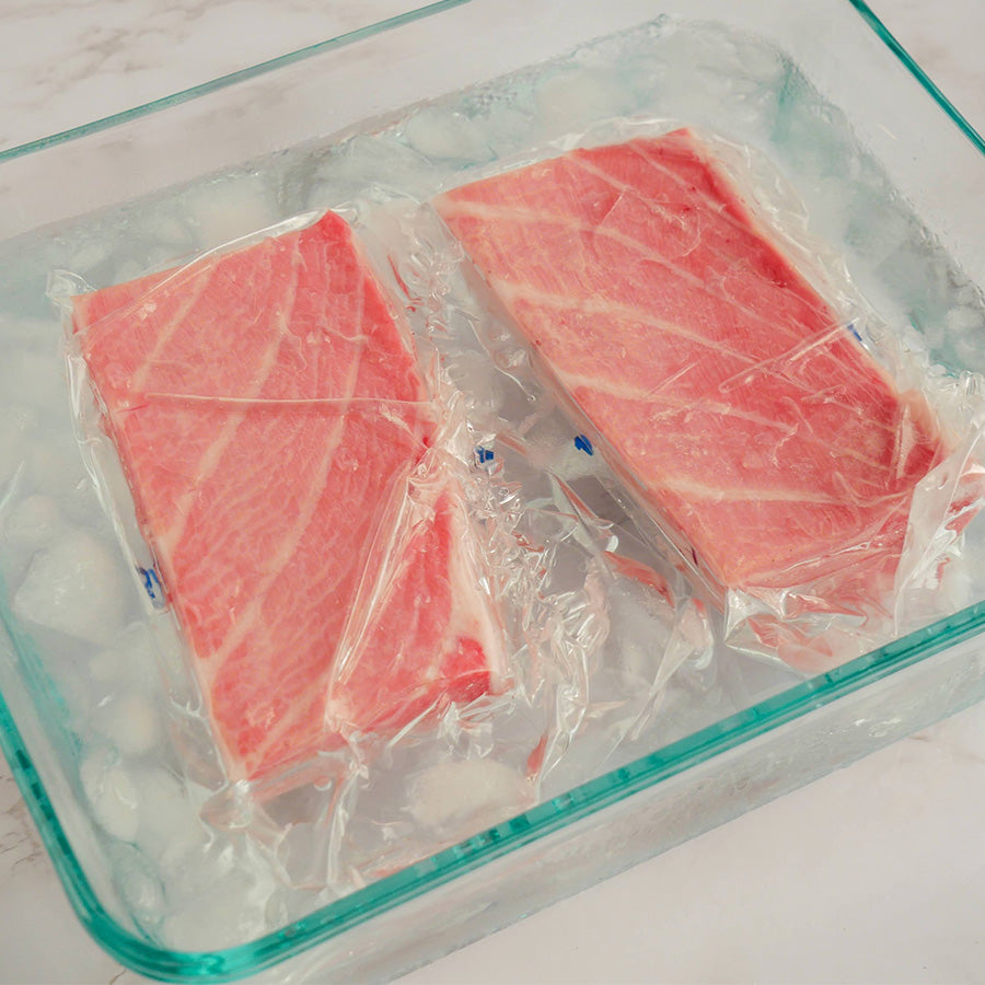 Premium Otoro & Caviar Combo