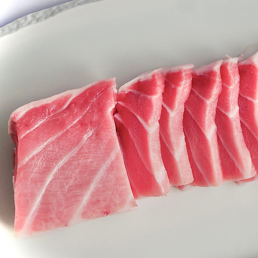 Premium Otoro & Caviar Combo