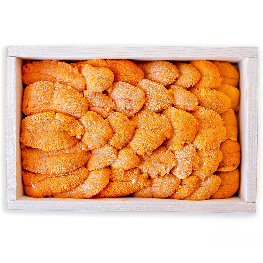 Premium Uni & Caviar Combo