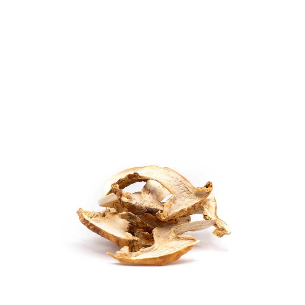 Dried Wild Matsutake Mushrooms