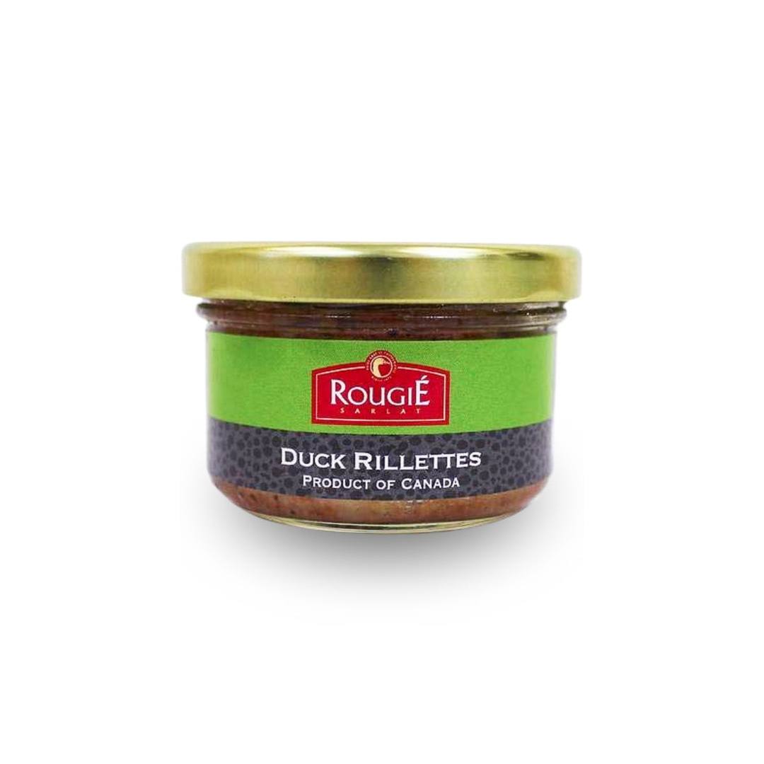 Duck Rillettes