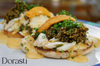 Premium Uni & Caviar Combo