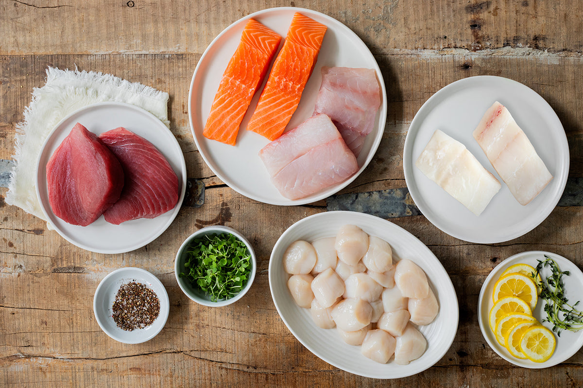 Signature Sushi Bundle