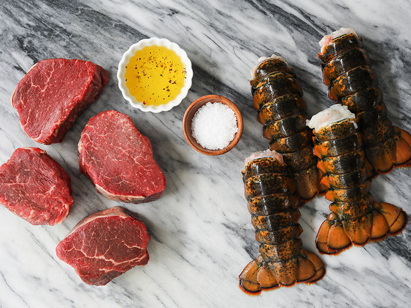 Classic Surf & Turf Bundle