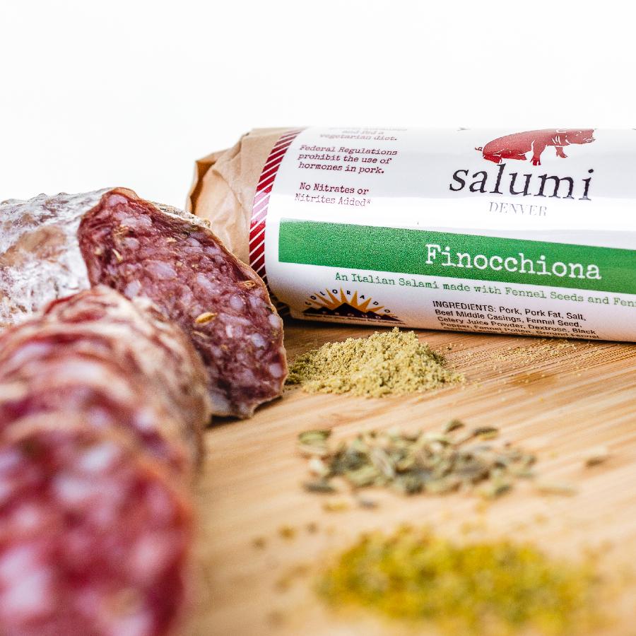 Finocchiona Salami
