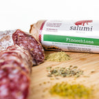 Finocchiona Salami
