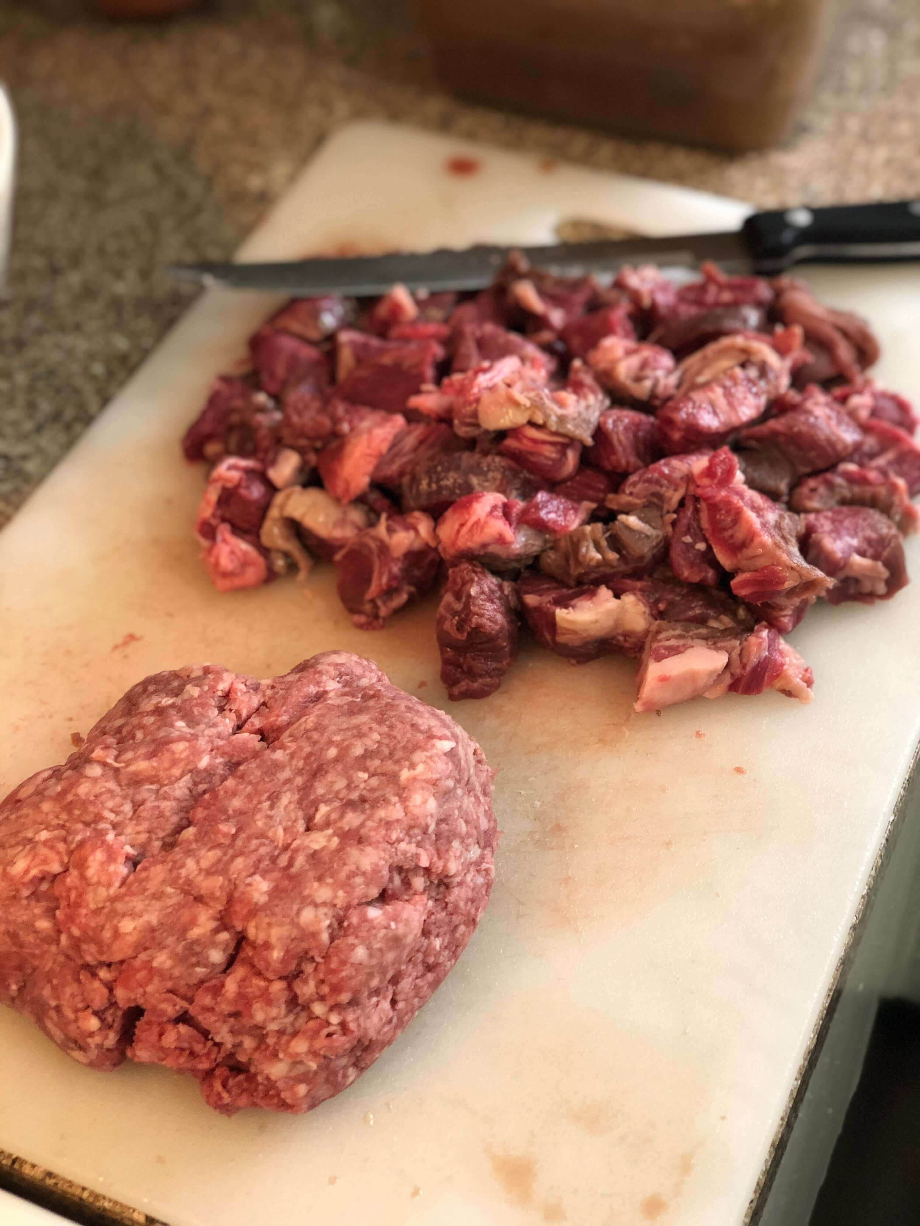 Wagyu Ground Beef – Steakhouse Grind