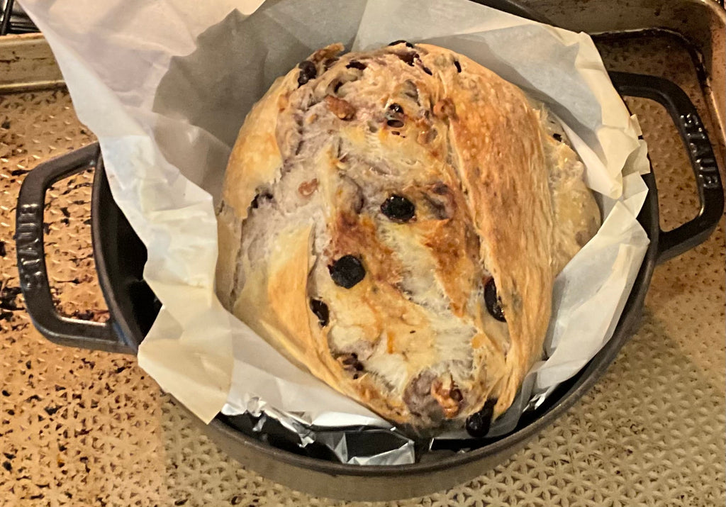 120 Year old Active Sourdough Bread Starter