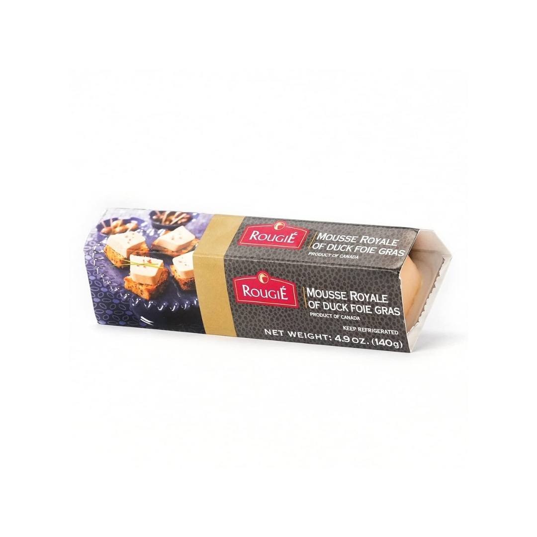 Mousse Royale of Duck Foie Gras