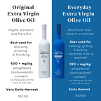Original Extra Virgin Olive Oil (500ml)